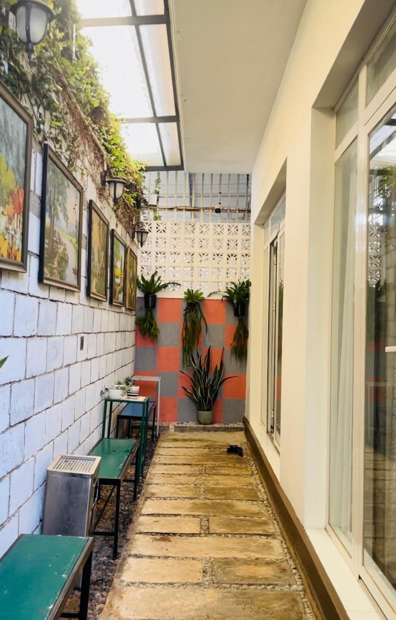 Zan Homestay Буонметхуот Экстерьер фото