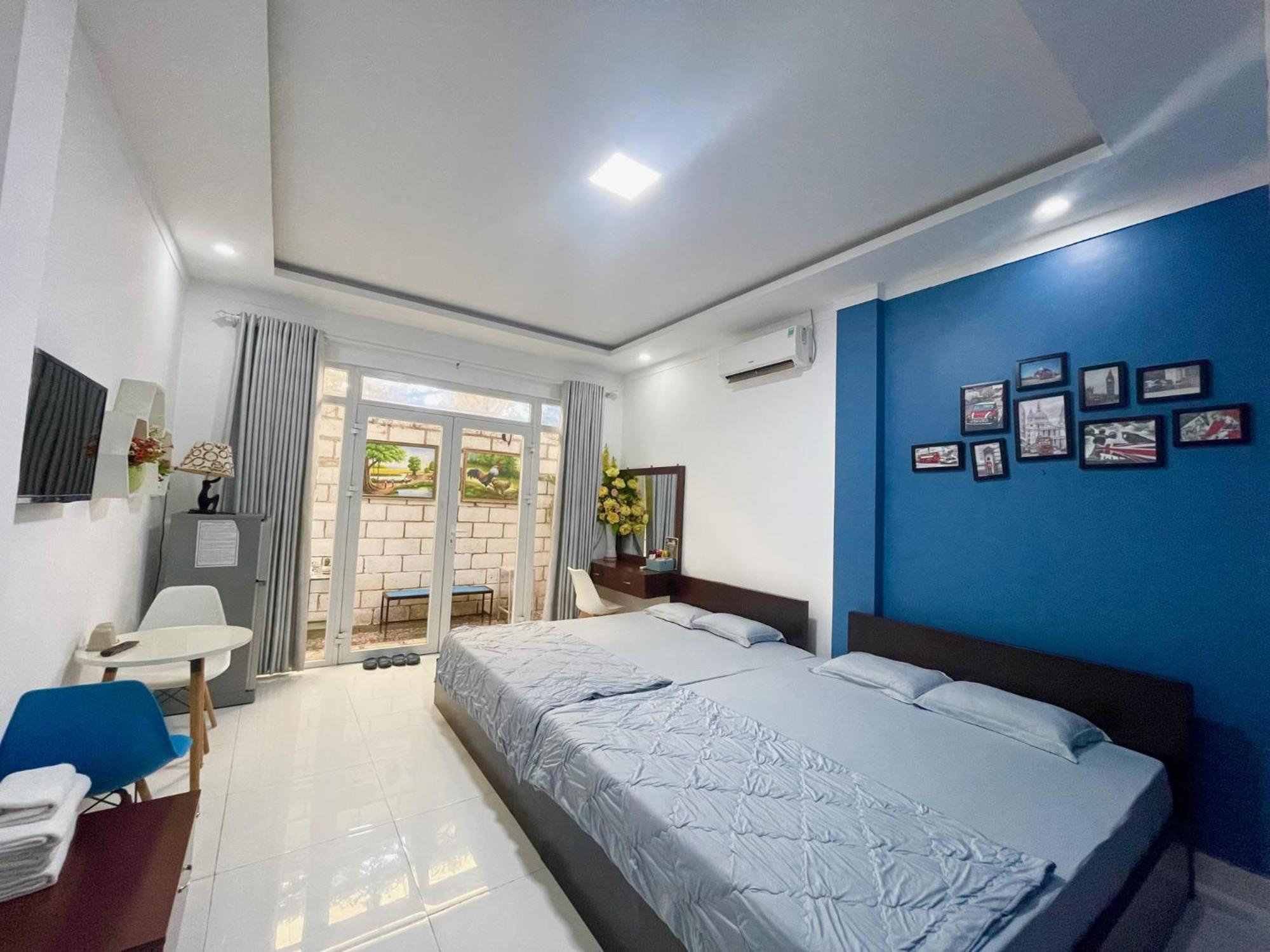 Zan Homestay Буонметхуот Экстерьер фото