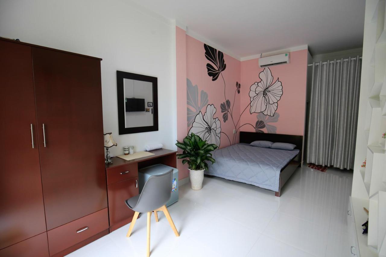 Zan Homestay Буонметхуот Экстерьер фото