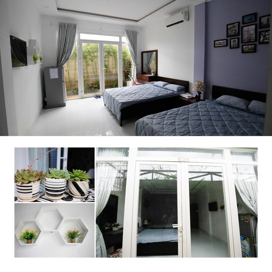 Zan Homestay Буонметхуот Экстерьер фото