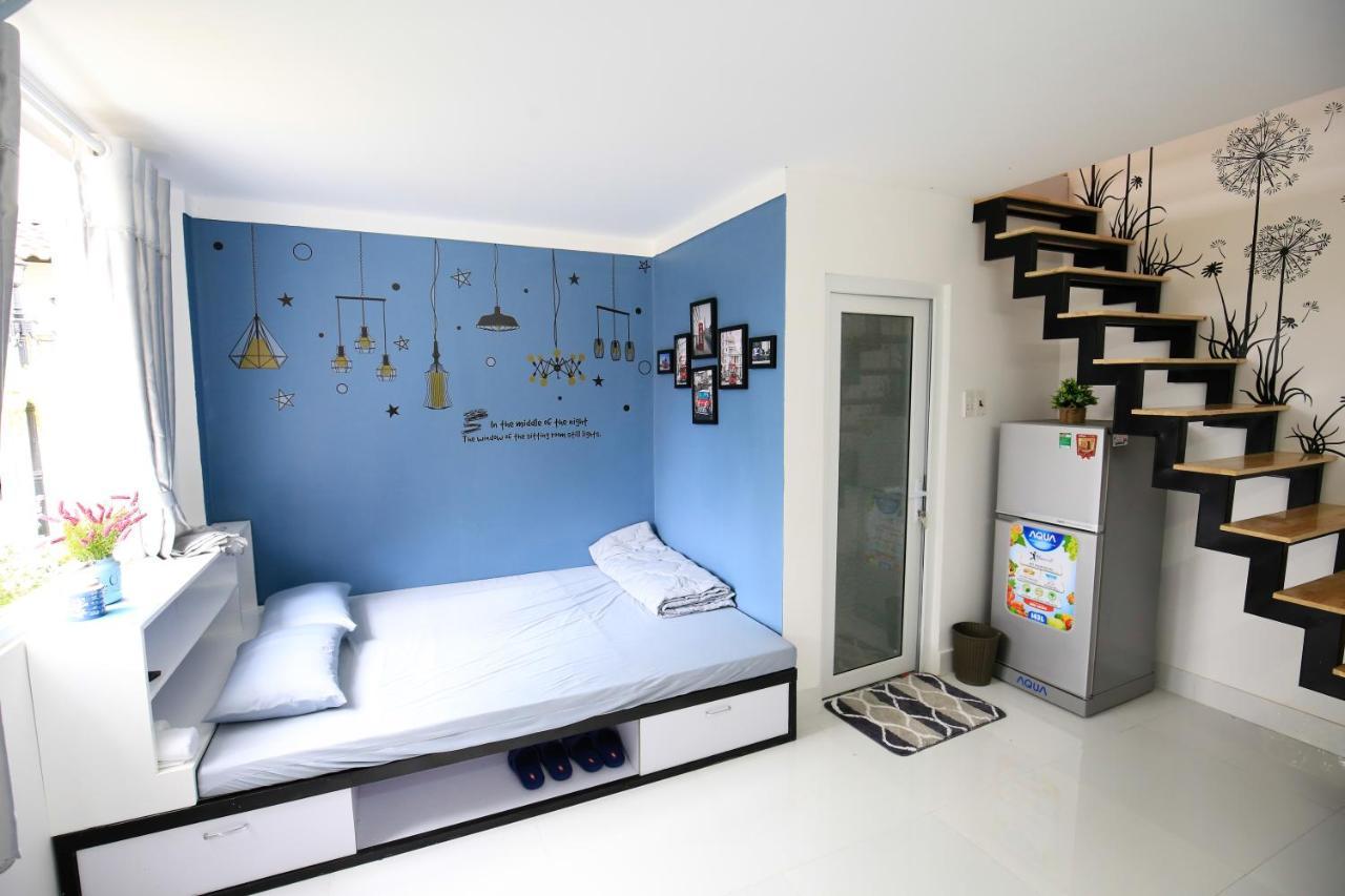 Zan Homestay Буонметхуот Экстерьер фото