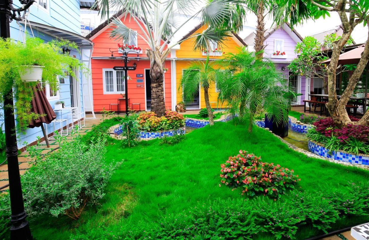 Zan Homestay Буонметхуот Экстерьер фото