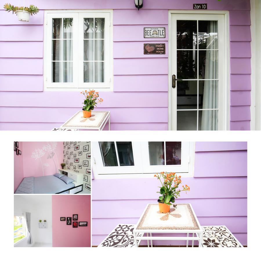 Zan Homestay Буонметхуот Экстерьер фото