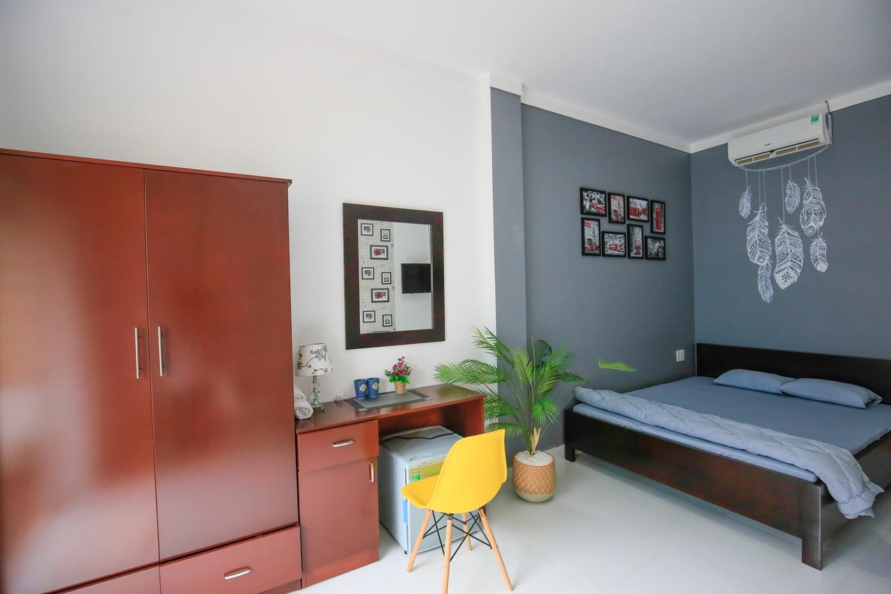 Zan Homestay Буонметхуот Экстерьер фото