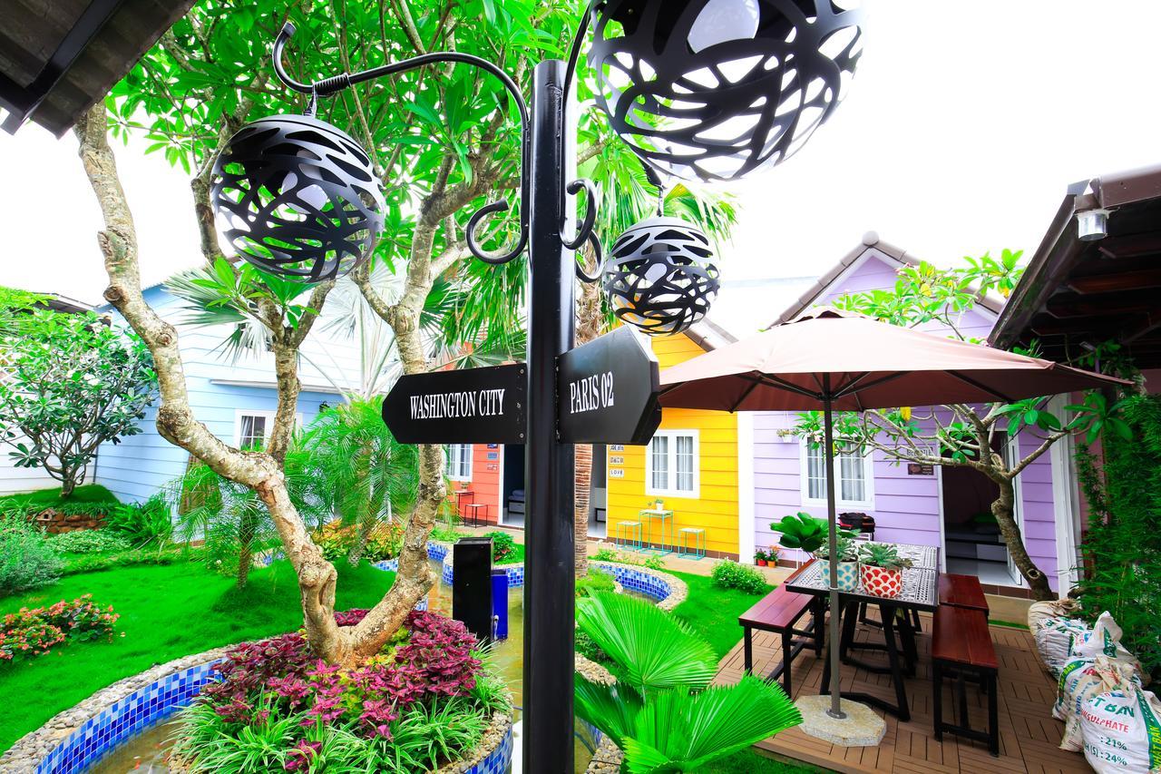 Zan Homestay Буонметхуот Экстерьер фото