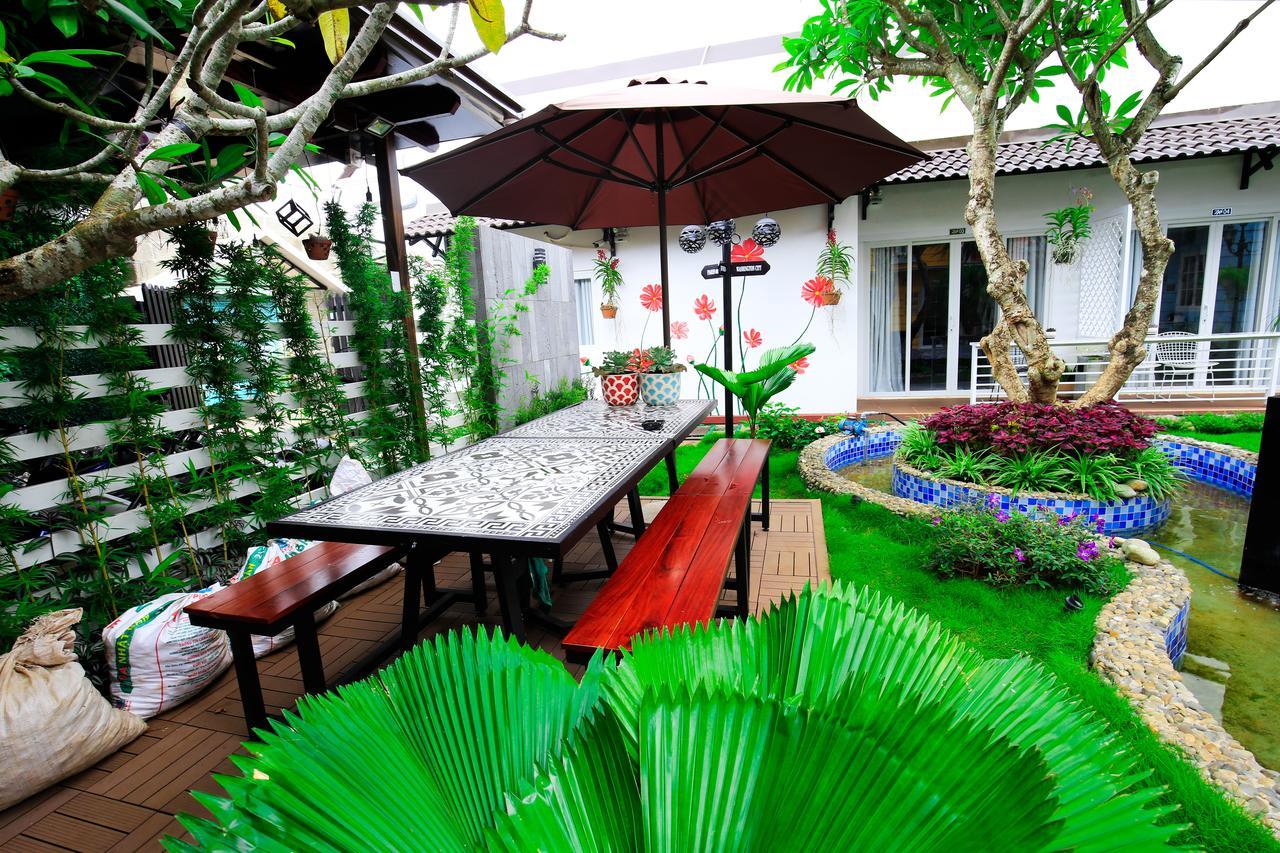 Zan Homestay Буонметхуот Экстерьер фото