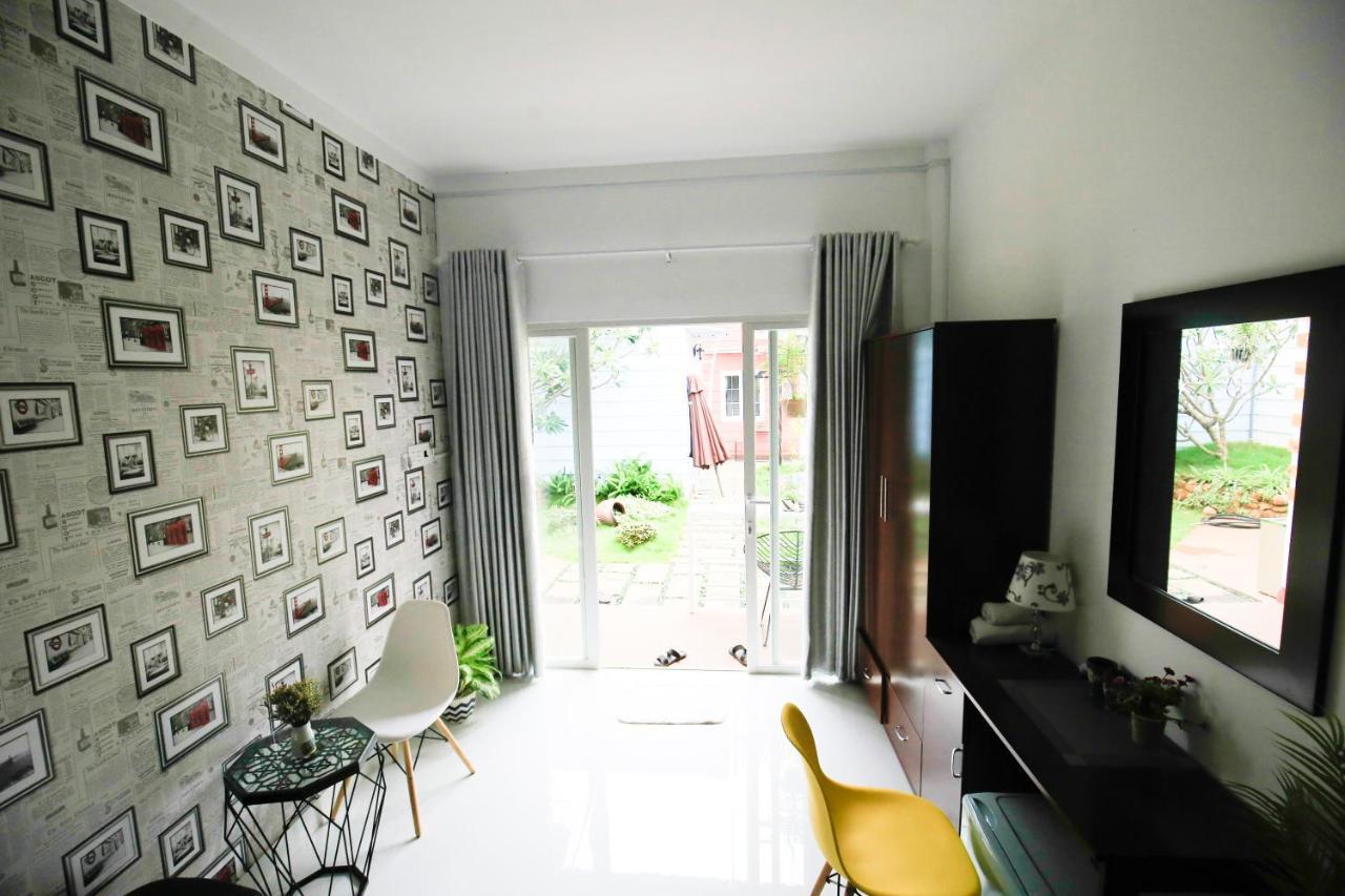 Zan Homestay Буонметхуот Экстерьер фото