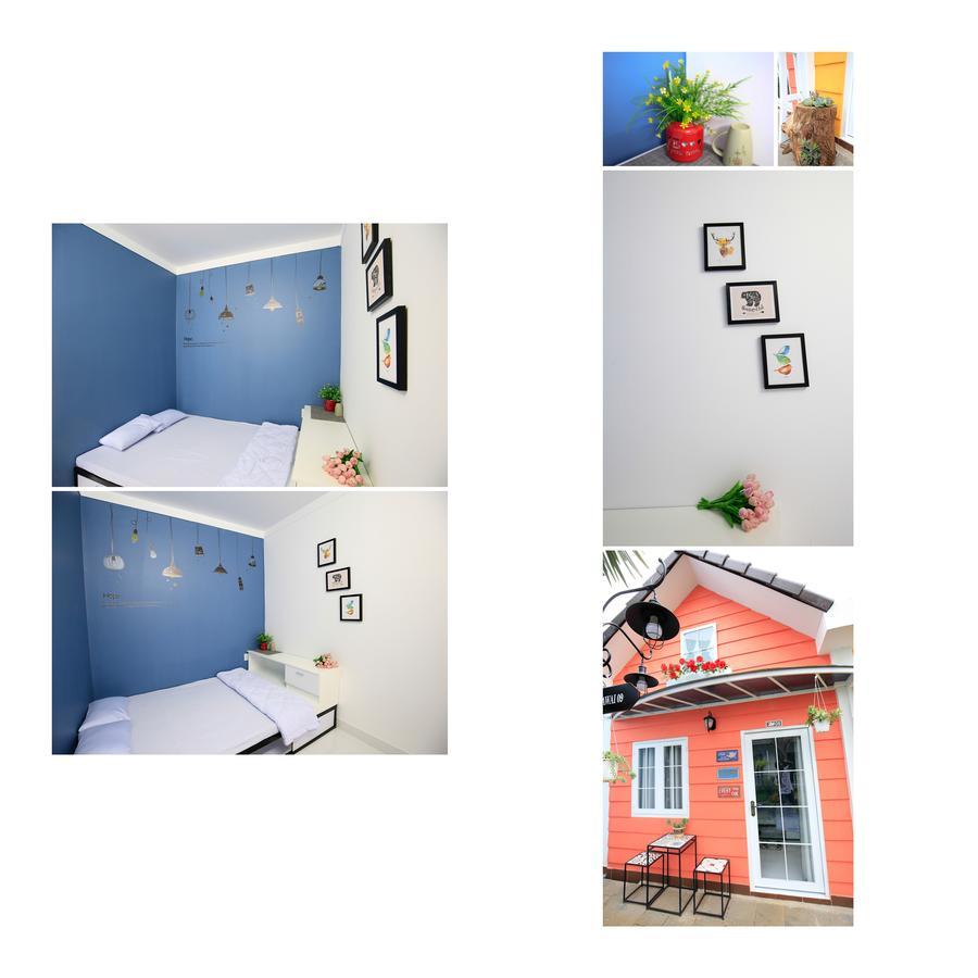 Zan Homestay Буонметхуот Экстерьер фото