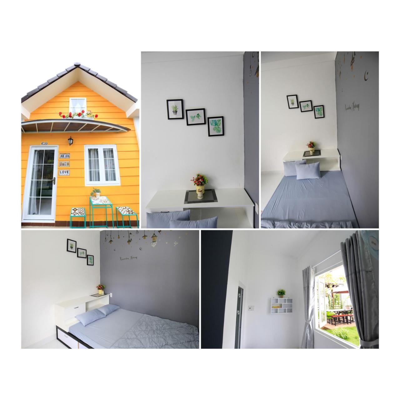 Zan Homestay Буонметхуот Экстерьер фото