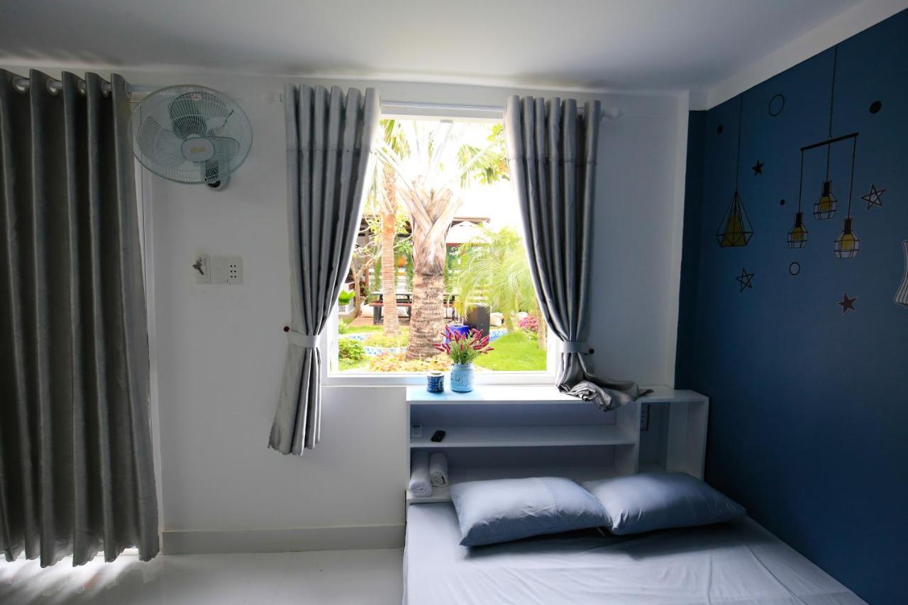 Zan Homestay Буонметхуот Экстерьер фото